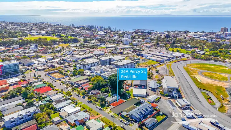 Second view of Homely house listing, 26A Percy St, Redcliffe QLD 4020