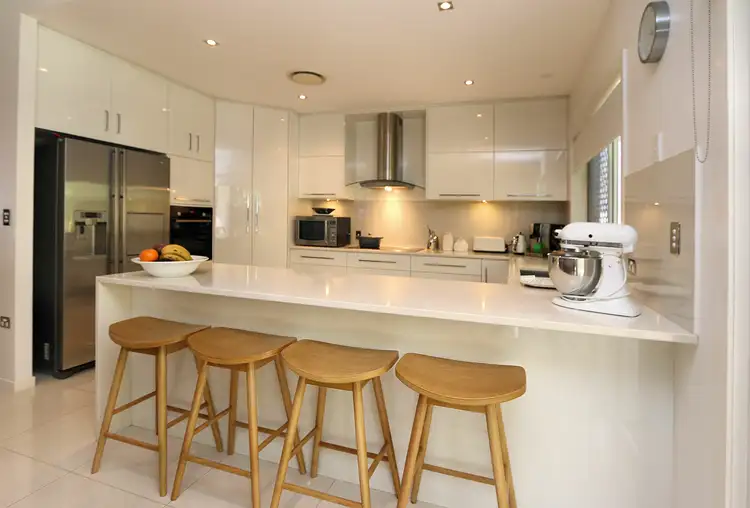 Fifth view of Homely house listing, 12 Panoramic Way, Bargara QLD 4670