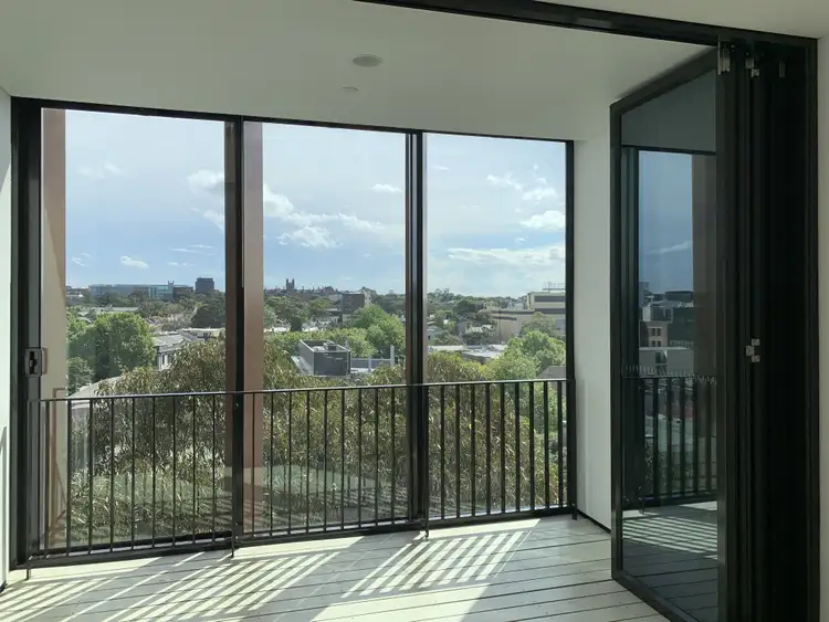 Third view of Homely apartment listing, Level 6, 8 Central Park Ave, Chippendale NSW 2008