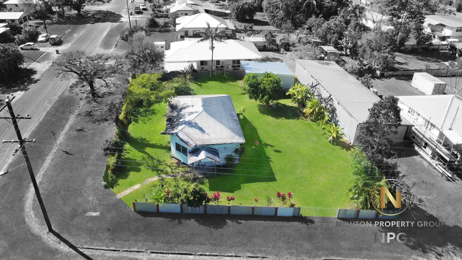 Main view of Homely house listing, 18 Murray St, Tully QLD 4854