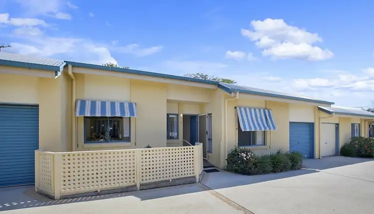 Second view of Homely unit listing, Unit 2/8-12 Baynes St, Margate QLD 4019