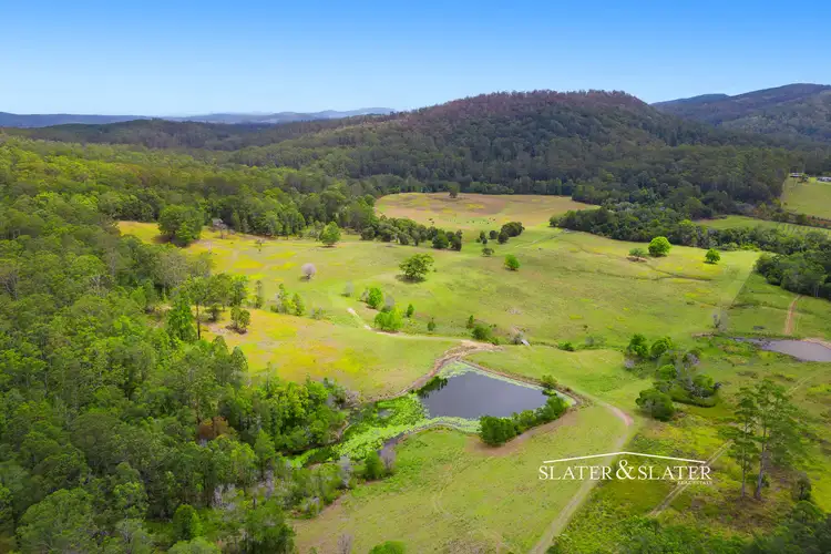 Lot 16, 21 And 27 Old King Creek Road, King Creek NSW 2446