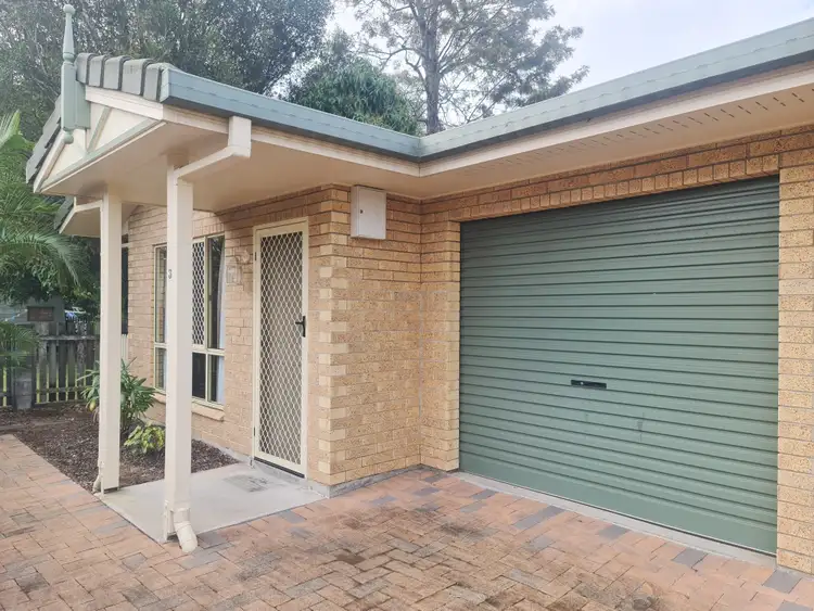 Main view of Homely unit listing, Unit 3/39 North St, Maryborough QLD 4650