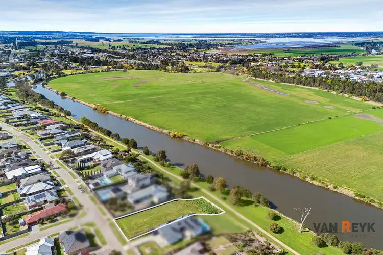 Second view of Homely land listing, 12 The Backwater, Eastwood VIC 3875