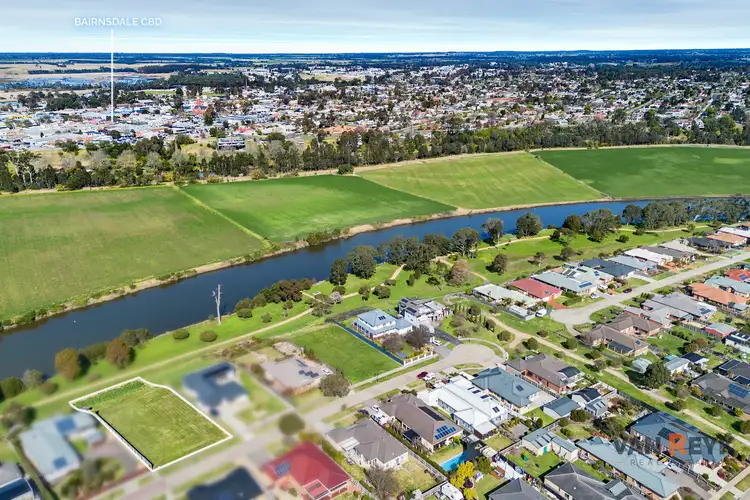 Third view of Homely land listing, 12 The Backwater, Eastwood VIC 3875