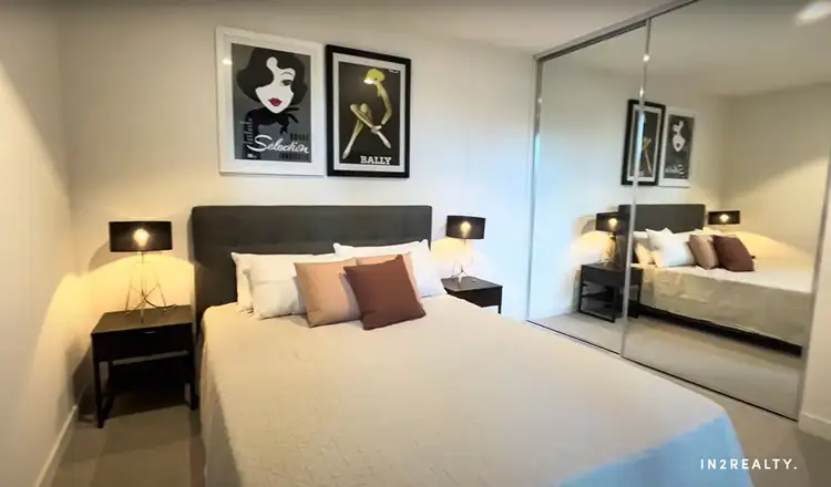 Fifth view of Homely apartment listing, 45 Dudley St, West Melbourne VIC 3003