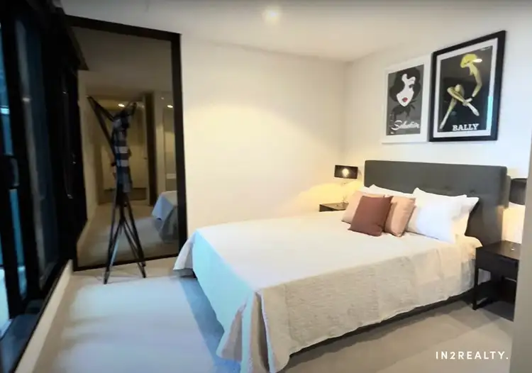 Sixth view of Homely apartment listing, 45 Dudley St, West Melbourne VIC 3003