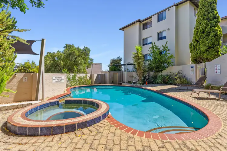 Unit 5K/45 King George Street, Victoria Park WA 6100