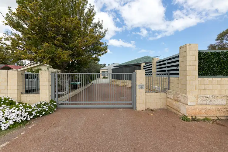 Main view of Homely house listing, 36A Camberwarra Dr, Craigie WA 6025