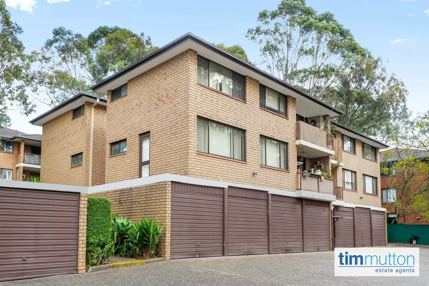 Main view of Homely unit listing, Unit 33/125-129 Oak Rd, Kirrawee NSW 2232