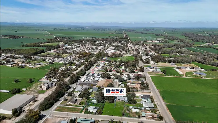 Second view of Homely land listing, 5-7 Alexander Street, Laura SA 5480