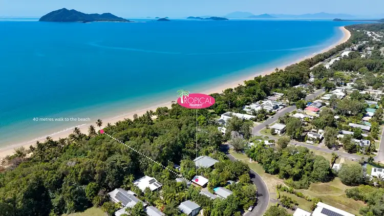 Third view of Homely unit listing, Unit 4/44 Koda St, Wongaling Beach QLD 4852