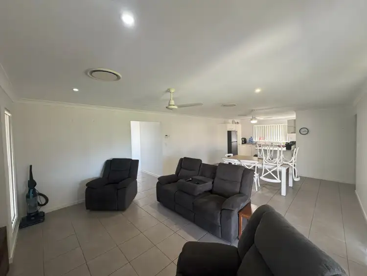 Fourth view of Homely house listing, 11 Austin Crescent, Moura QLD 4718