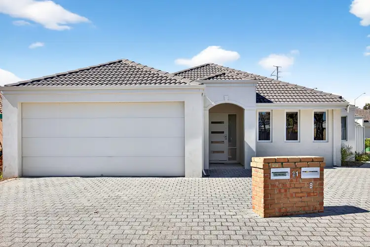 A/21 Noreatt Place, Leeming WA 6149