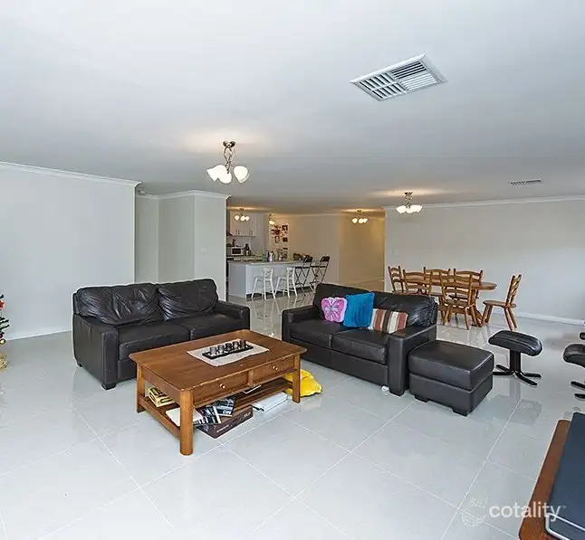 Third view of Homely house listing, A/21 Noreatt Place, Leeming WA 6149