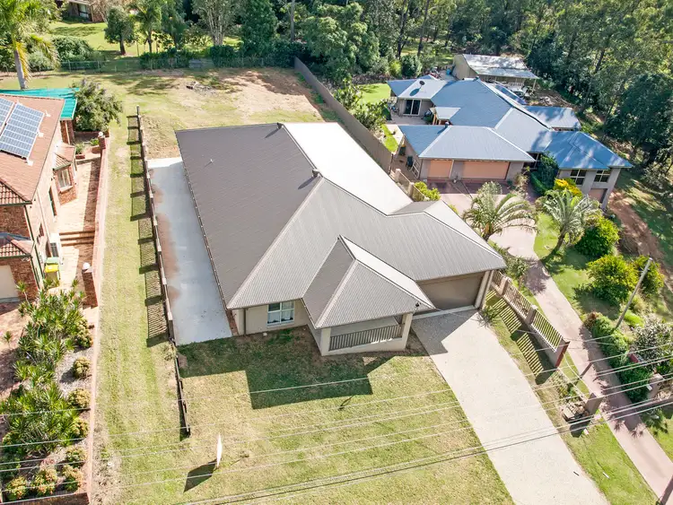Main view of Homely house listing, 3 Hilton Drive, Camira QLD 4300