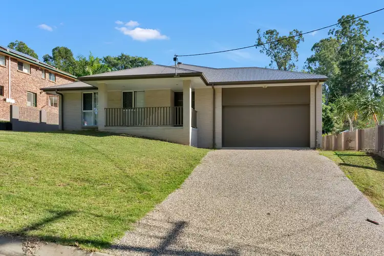 Second view of Homely house listing, 3 Hilton Drive, Camira QLD 4300