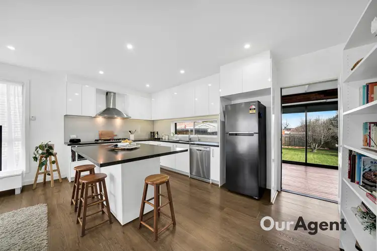 Fourth view of Homely house listing, 121 Langton St, Jacana VIC 3047