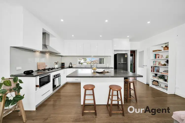 Fifth view of Homely house listing, 121 Langton St, Jacana VIC 3047