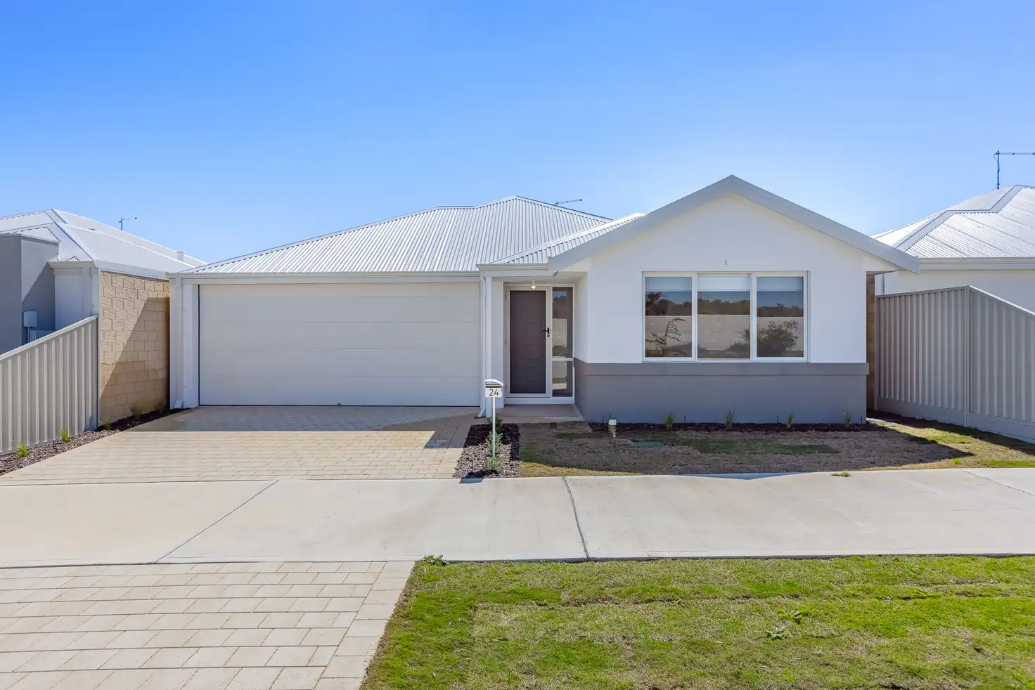 Main view of Homely house listing, 24 Bainbridge Avenue, Alkimos WA 6038