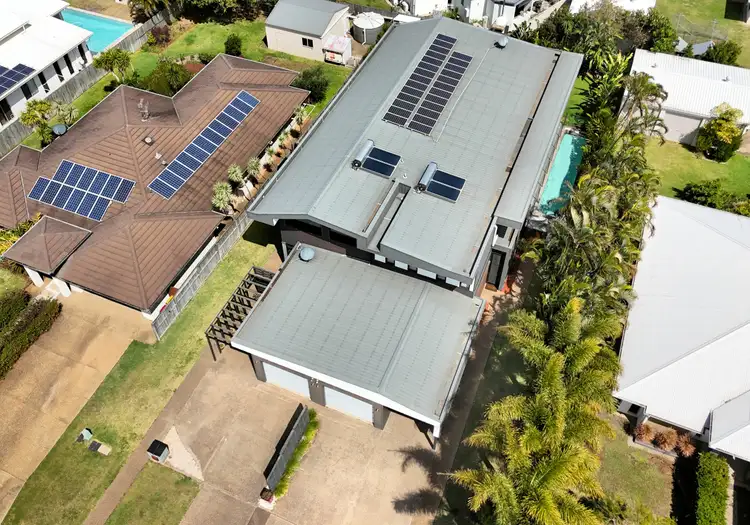 Second view of Homely townhouse listing, Unit 2/10 Trinity Cl, Bargara QLD 4670