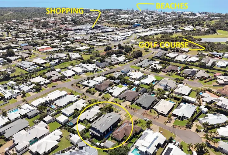 Third view of Homely townhouse listing, Unit 2/10 Trinity Cl, Bargara QLD 4670