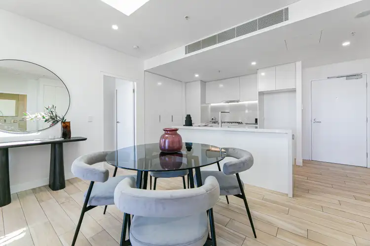 Third view of Homely apartment listing, 1410/17 Chisholm St, Wolli Creek NSW 2205