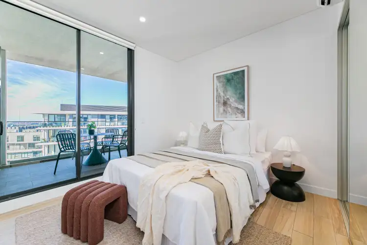 Fourth view of Homely apartment listing, 1410/17 Chisholm St, Wolli Creek NSW 2205