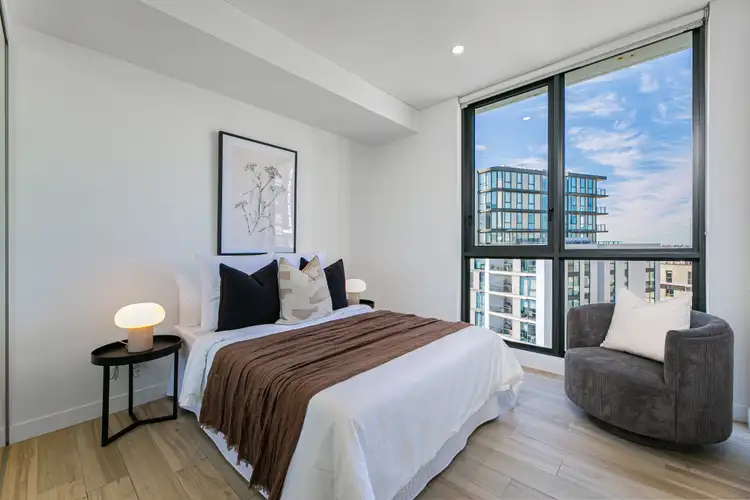 Fifth view of Homely apartment listing, 1410/17 Chisholm St, Wolli Creek NSW 2205