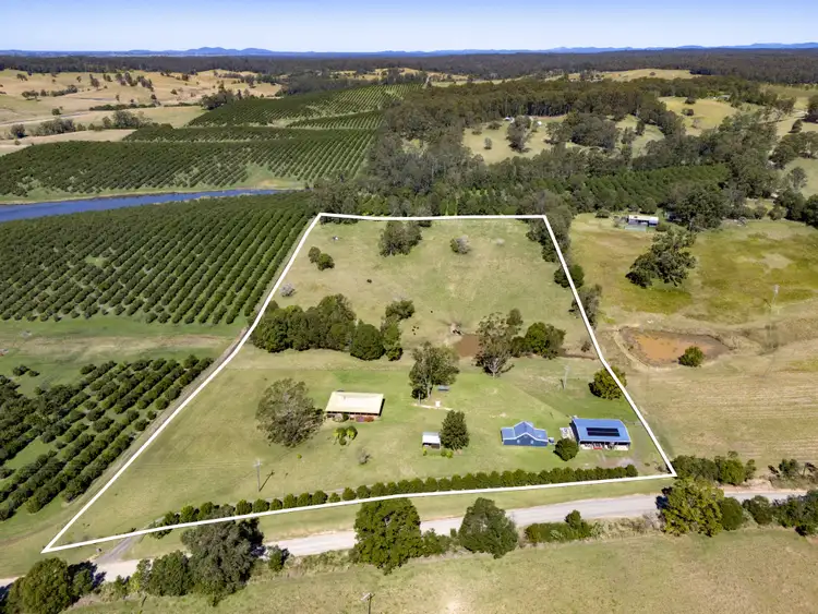 423 South Bank Rd, Tamban NSW 2441