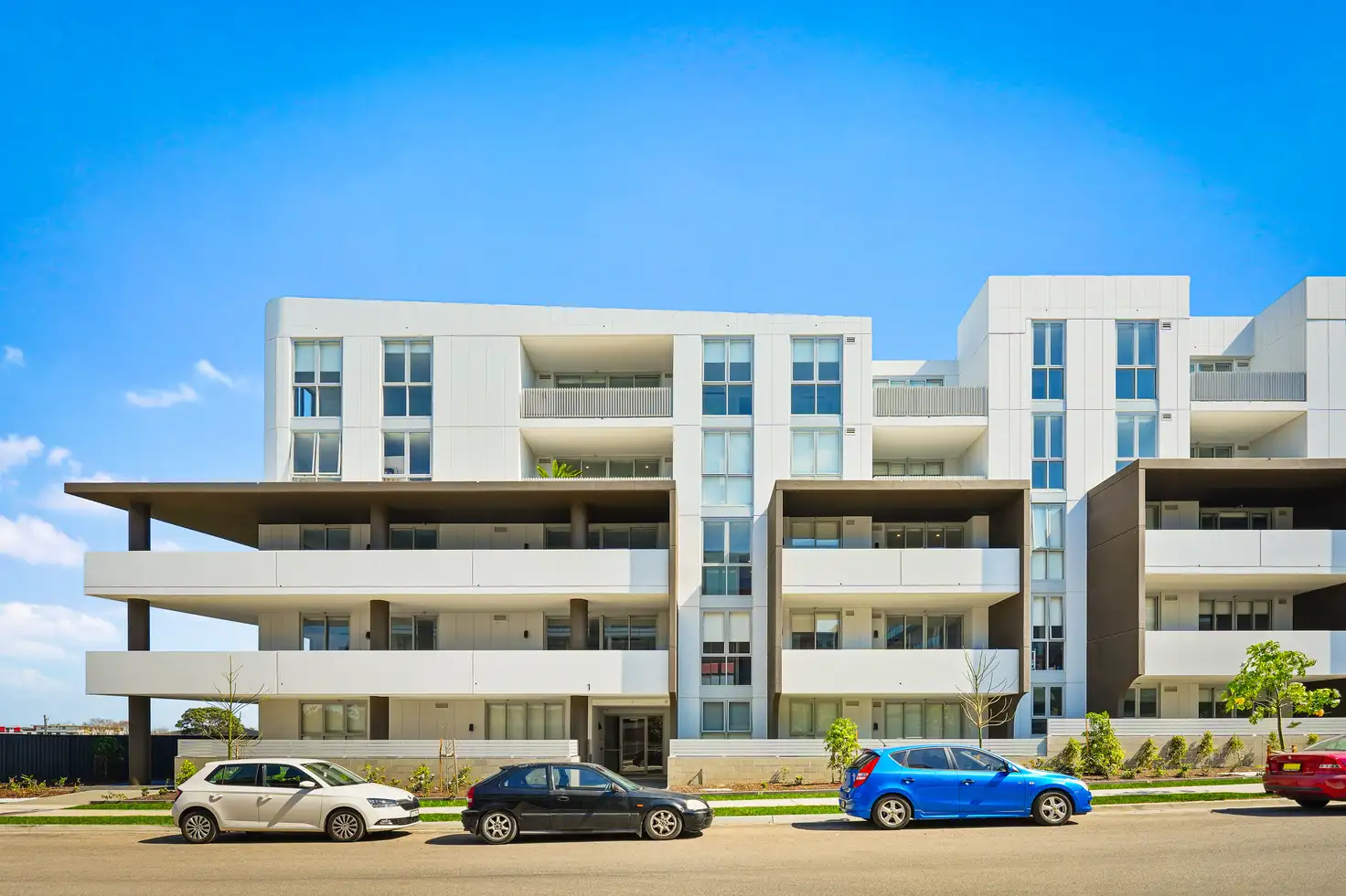 Main view of Homely apartment listing, Unit 510/1 Isla St, Schofields NSW 2762