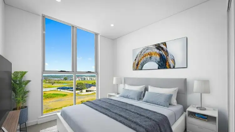 Third view of Homely apartment listing, Unit 510/1 Isla St, Schofields NSW 2762