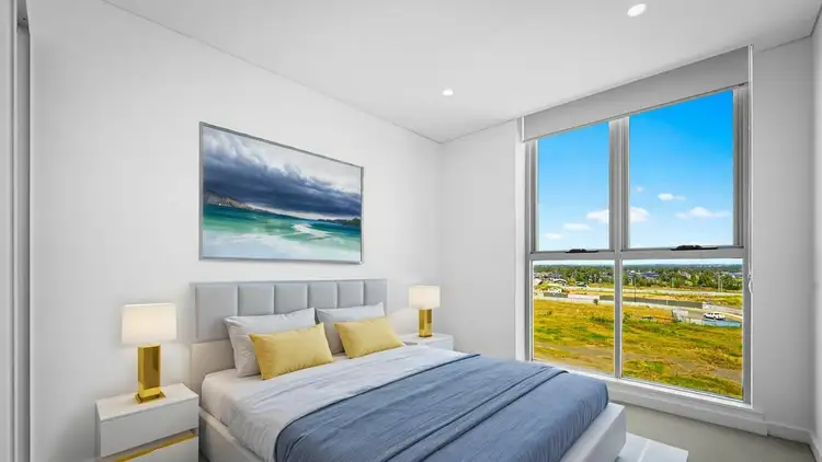 Fourth view of Homely apartment listing, Unit 510/1 Isla St, Schofields NSW 2762