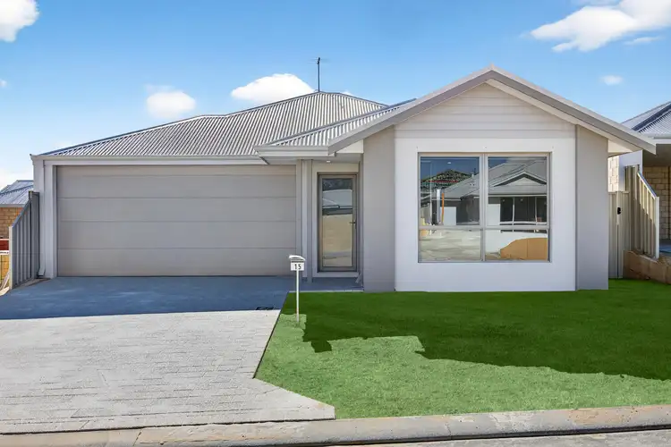 15 Ruby Rise, Alkimos WA 6038
