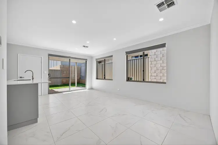 Second view of Homely house listing, 15 Ruby Rise, Alkimos WA 6038