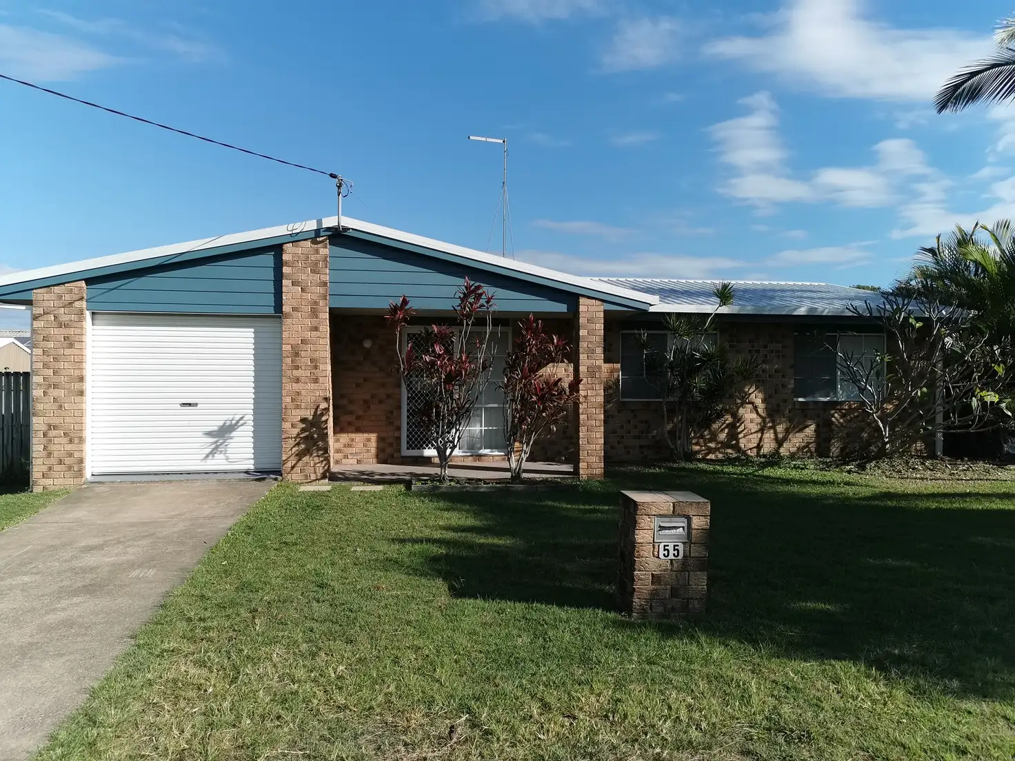 Main view of Homely house listing, 55 Romney St, Pialba QLD 4655