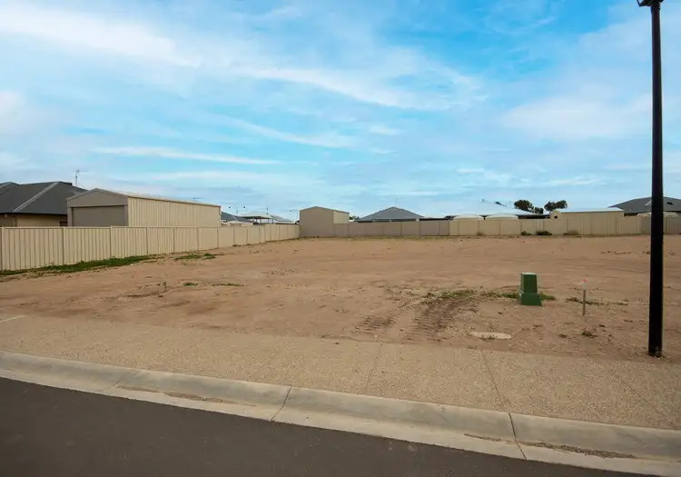 Second view of Homely land listing, 1 Annie Watt Drive, Wallaroo SA 5556