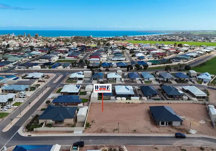Third view of Homely land listing, 1 Annie Watt Drive, Wallaroo SA 5556