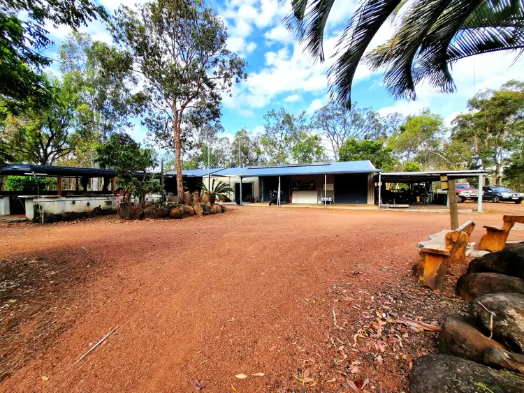 506 Millstream Pde, Millstream QLD 4888