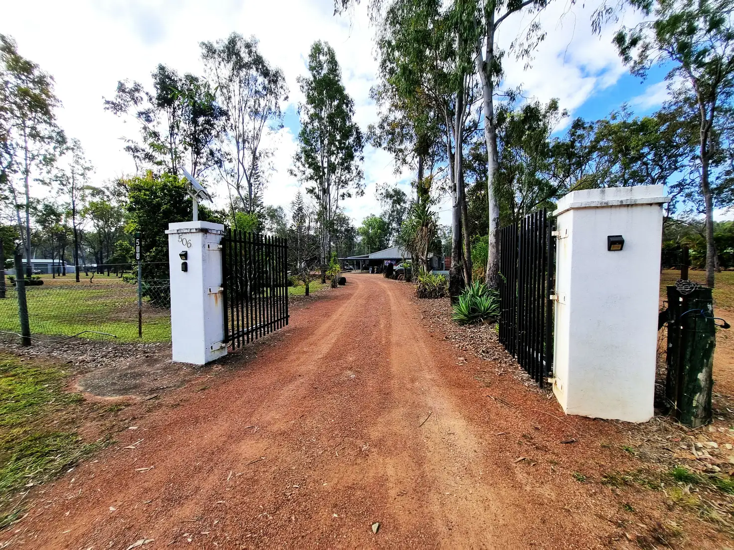 Main view of Homely rural property listing, 506 Millstream Pde, Millstream QLD 4888