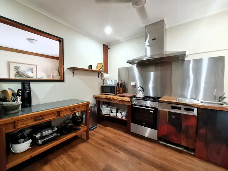 Second view of Homely rural property listing, 506 Millstream Pde, Millstream QLD 4888
