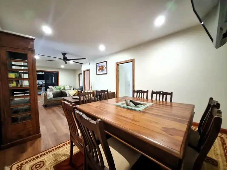 Third view of Homely rural property listing, 506 Millstream Pde, Millstream QLD 4888