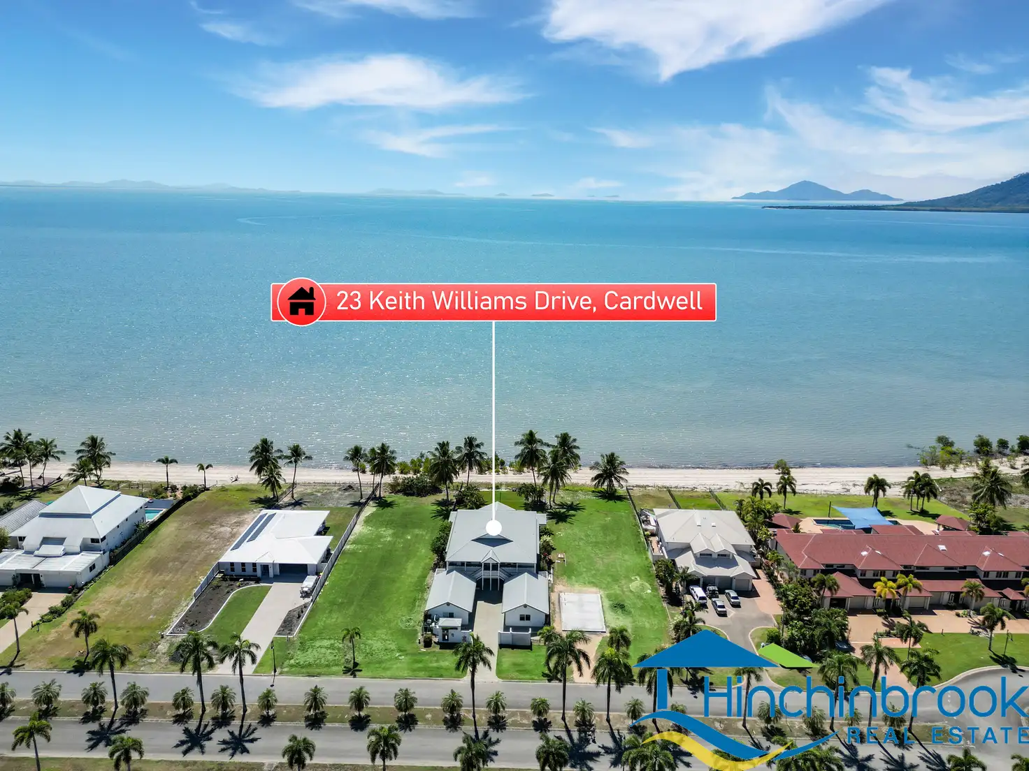 Main view of Homely block of units listing, 23 Keith Williams Drive, Cardwell QLD 4849