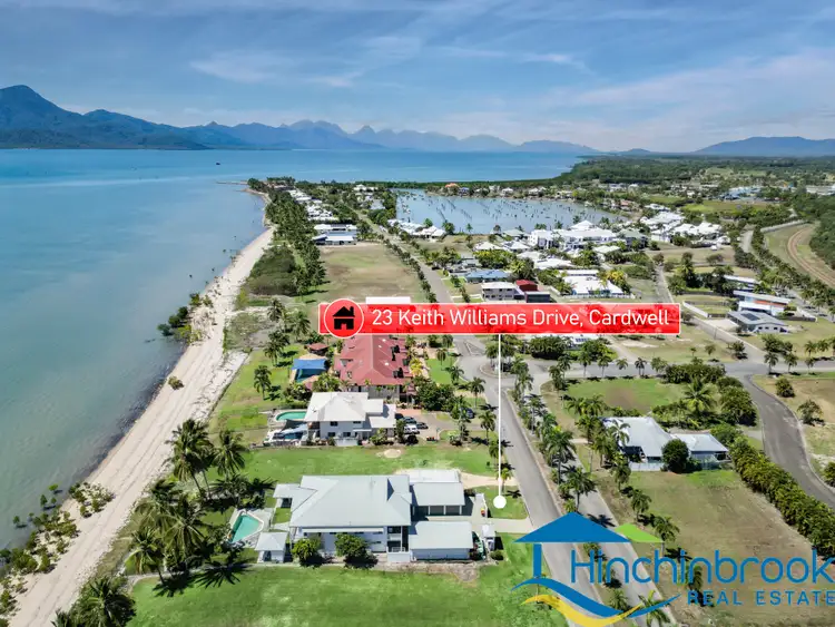 Second view of Homely block of units listing, 23 Keith Williams Drive, Cardwell QLD 4849