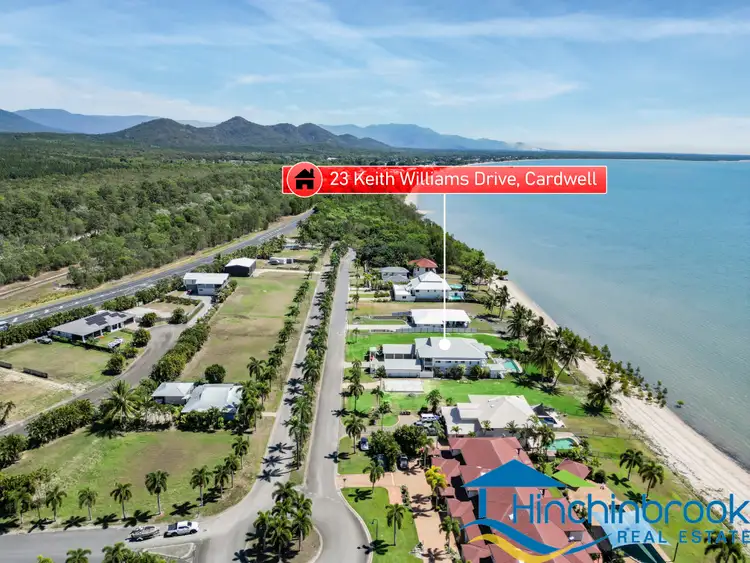 Third view of Homely block of units listing, 23 Keith Williams Drive, Cardwell QLD 4849
