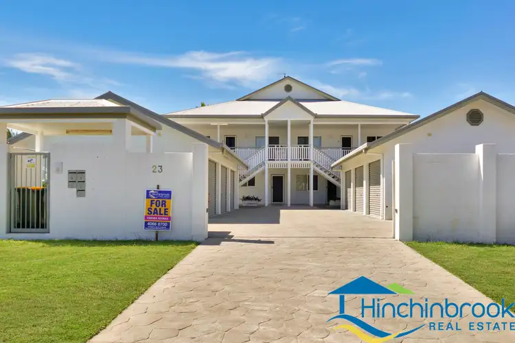 Fifth view of Homely block of units listing, 23 Keith Williams Drive, Cardwell QLD 4849