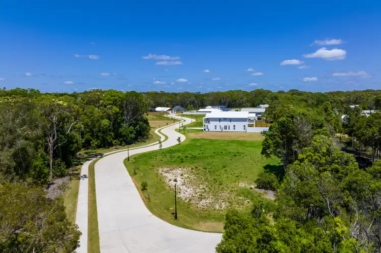 Third view of Homely land listing, LOT 18 1 Wyvern Rd, Rainbow Beach QLD 4581