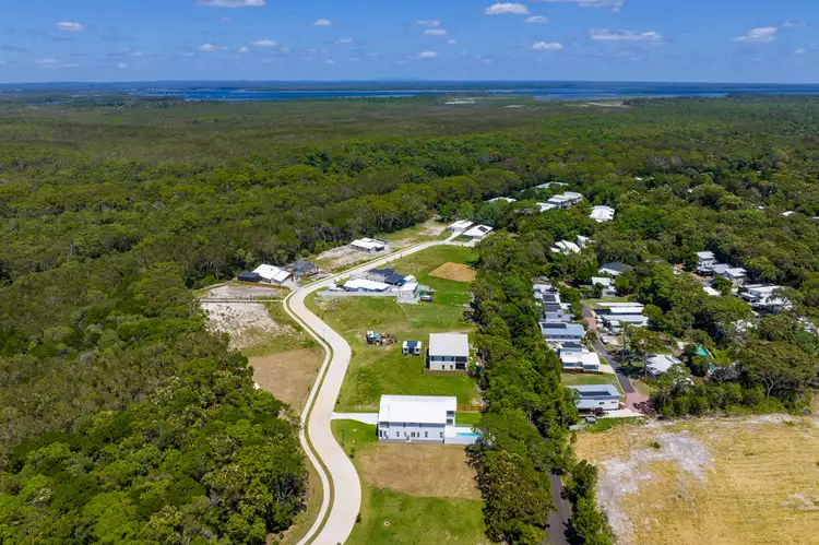 Fourth view of Homely land listing, LOT 18 1 Wyvern Rd, Rainbow Beach QLD 4581