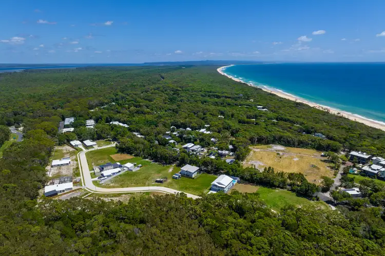 Fifth view of Homely land listing, LOT 18 1 Wyvern Rd, Rainbow Beach QLD 4581