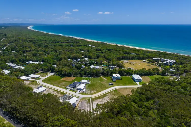 Sixth view of Homely land listing, LOT 18 1 Wyvern Rd, Rainbow Beach QLD 4581